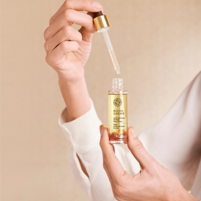 Yves Rocher | Riche Crème Óleo de Infusão de Rosa 30ml