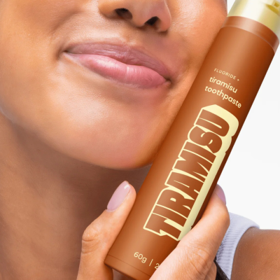 Hismile | Pasta de dentes Tiramisu 60g
