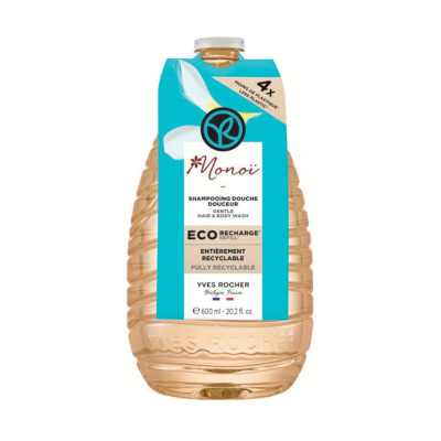 Yves Rocher | ECO-Recarga Gel Duche Monoi 600ml