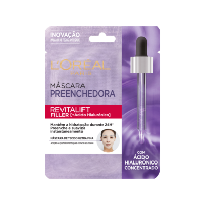 L'Oréal Paris | Filler Máscara Preenchedora em Tecido (1 unid.)