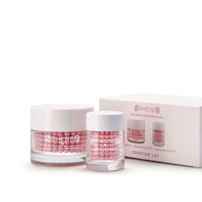 Cristian Lay | Set Spheres Antirrugas