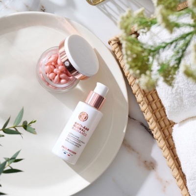 Yves Rocher | Anti-Âge Global Cuidado Iluminador Antimanchas (35x0,3 ml)