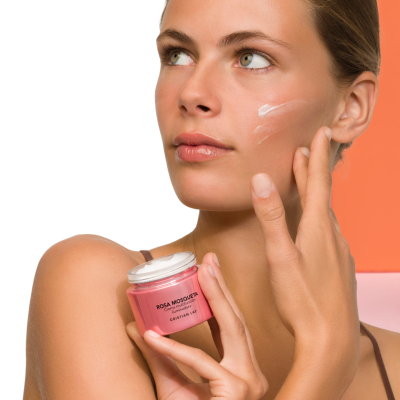 Creme Facial Rosa Mosqueta 50ml