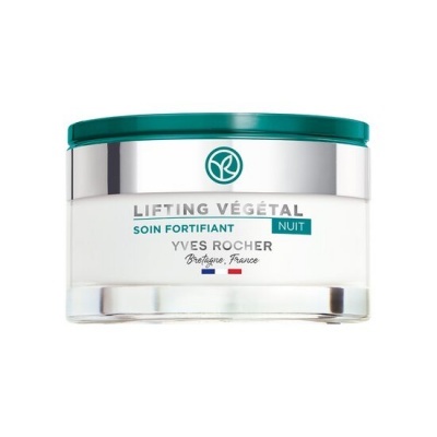 Creme de Noite Fortificante Lifting Végétal 50ml