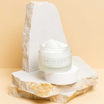 Creme Facial Skin Spa Mar Morto 50ml