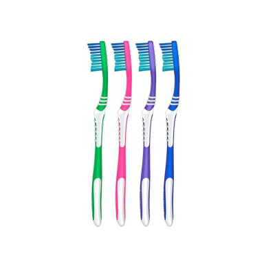 Colgate | Escovas de dentes 2+1 (Médio) Colgate | Escovas de dentes 2+1 (Médio)