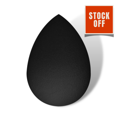 MB.cosmetics | Esponja de Maquilhagem Preta