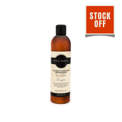 Cristian Lay | Amaciador reparador Argão total repair 300ml