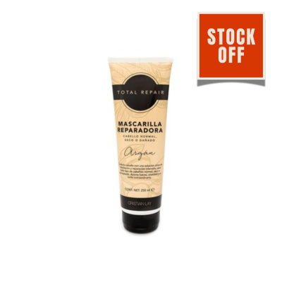 Cristian Lay | Máscara reparadora Argão total repair 250ml