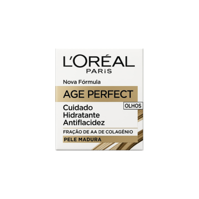 L'Oréal Paris | Creme de Olhos Age Perfect 15ml L'Oréal Paris | Creme de Olhos Age Perfect 15ml