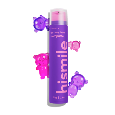 Hismile | Pasta de dentes Ursinhos de Goma 60g