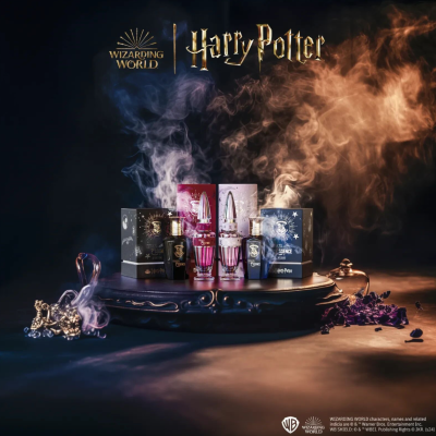 Harry Potter | Essência Mágica Passion Mulher Eau de Parfum 30 ml