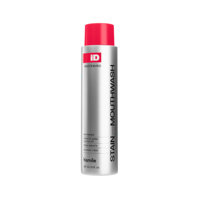 Hismile | iD Stain: Elixir Bucal Branqueador 237ml