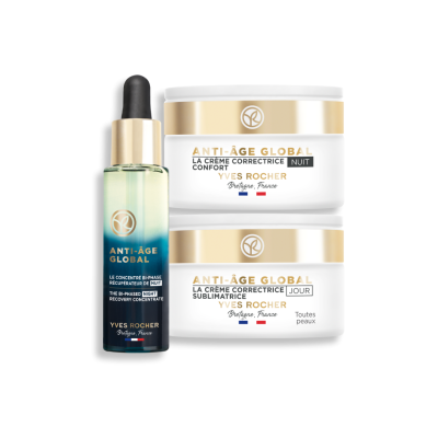 Yves Rocher | Anti-Âge Global Conjunto básico 2