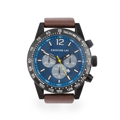 Relógio Moderno e Sofisticado Homem