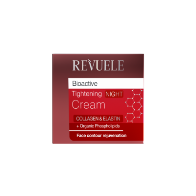 Revuele | BIOACTIVE Colagénio e Elastina Creme de Noite Firmador 50ml