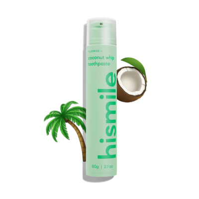 Hismile | Pasta de dentes Coco 60g