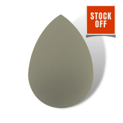 MB.cosmetics | Esponja de Maquilhagem Cinza