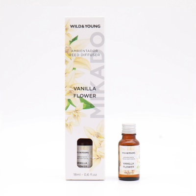 Ambientador Mikado Baunilha