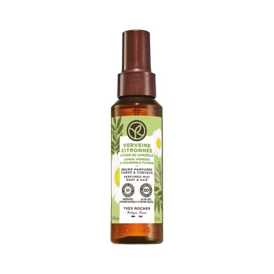 Yves Rocher | Bruma Perfumada Lúcia-Lima & Flor de Camomila 100ml