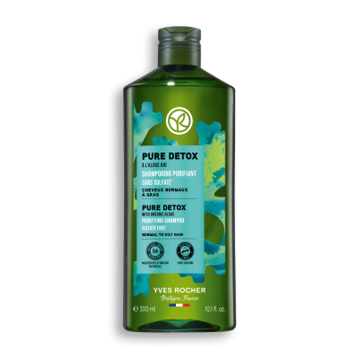Yves Rocher | Champô Pure Detox 300ml