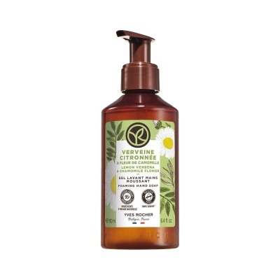 Yves Rocher | Sabonete Líquido Lúcia-Lima & Flor de Camomila 190ml