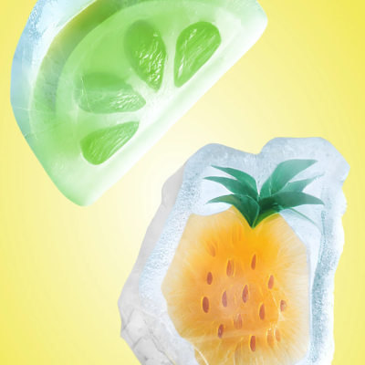 Hismile | Pasta de dentes Ananás & Lima 60g