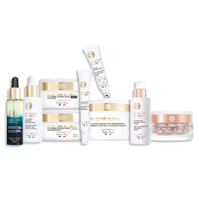 Yves Rocher | Anti-Âge Global Conjunto Completo