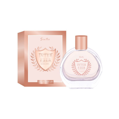 Sentio | Eau de Parfum Inter Feɘr para Mulher 100ml