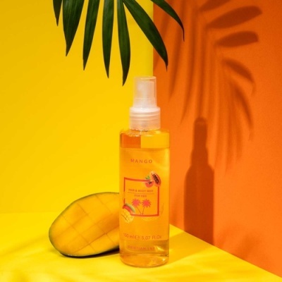 Cristian Lay | Bruma Corpo e Cabelo Manga & Papaia 100ml Cristian Lay | Bruma Corpo e Cabelo Manga & Papaia 100ml