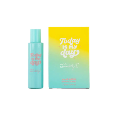 MR. WONDERFUL "Today Is My Day" Eau de Toilette 30ml