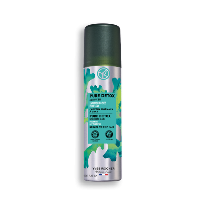 Yves Rocher | Champô Seco Purificante Pure Detox 300ml