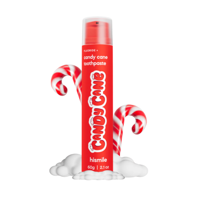 Hismile | Pasta de dentes Bengala Doce 60g