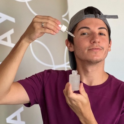 Sérum Facial Skin Spa Mar Morto 30ml