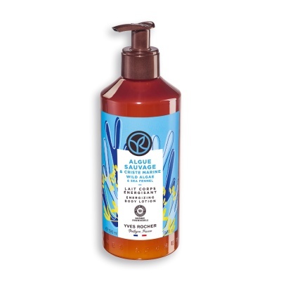 Yves Rocher | Leite para Corpo Alga Selvagem & Funcho-Marítimo 390ml