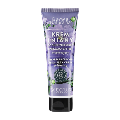 Barwa Naturalna | Creme de Mãos Extrato de Linho 75ml