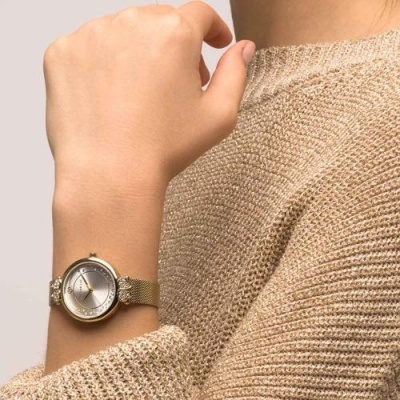 Relógio Crystal Gold Relógio Crystal Gold