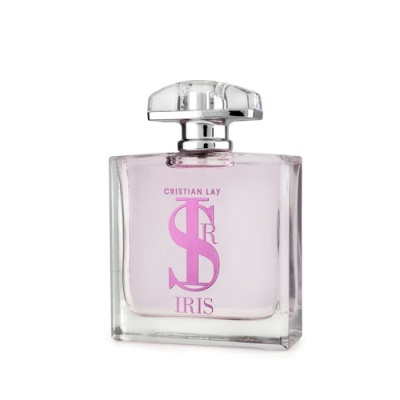 Cristian Lay | Set Eau de Parfum Iris + Lenço