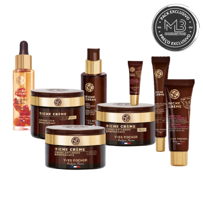 Yves Rocher | Riche Crème Conjunto Completo