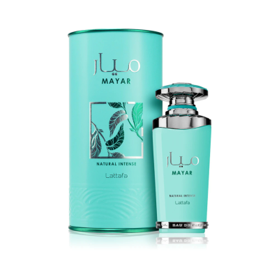 Lattafa | Eau de Parfum Mayar Natural Intense 100ml