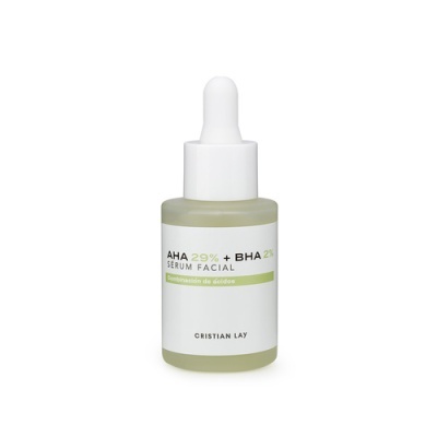 Sérum facial AHA + BHA 30ml