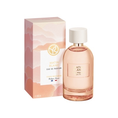 Yves Rocher | Eau de Parfum Matin Blanc 100 ml
