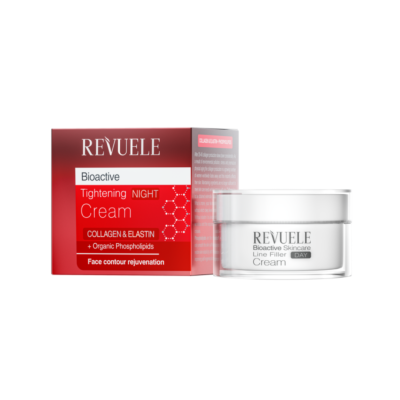 Revuele | BIOACTIVE Colagénio e Elastina Creme de Noite Firmador 50ml