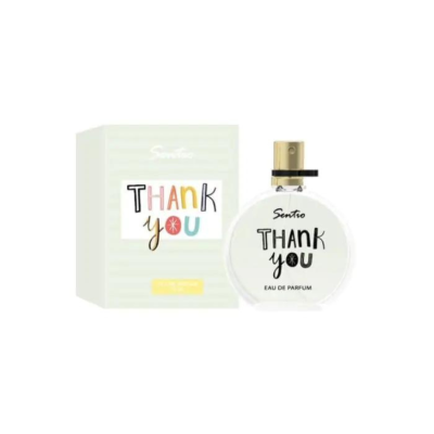 Sentio | Thank you Eau de Parfum 15 ml
