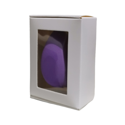 MB.cosmetics | Esponja de Maquilhagem Violeta