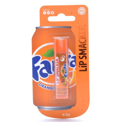 Bálsamo labial Fanta de Laranja 4g