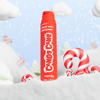 Hismile | Pasta de dentes Bengala Doce 60g
