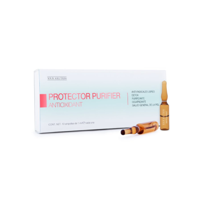 Cristian Lay | Ampolas purificantes antioxidantes (10x1ml)