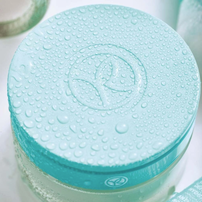 Yves Rocher | Hydra Végétal Gel Creme Hidratação Non-Stop 48h - 50ml