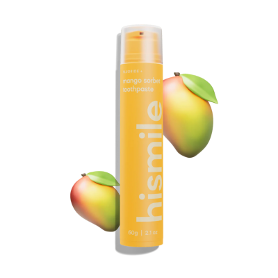 Hismile | Pasta de dentes Gelado de Manga 60g